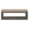 Piedmont 3 Piece Rectangular Cocktail Table Set in Charcoal w/ Ash Tops Finish by Liberty Furniture - LIB-707-OT1010-707-OT1021 - Image 3 of 0