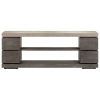 Piedmont 84 Inch TV Console in Charcoal with Ash Tops Finish by Liberty Furniture - LIB-707-TV84 - Image 3 of 0