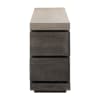 Piedmont 84 Inch TV Console in Charcoal with Ash Tops Finish by Liberty Furniture - LIB-707-TV84 - Image 4 of 0