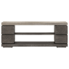 Piedmont 84 Inch TV Console in Charcoal with Ash Tops Finish by Liberty Furniture - LIB-707-TV84 - Image 5 of 0