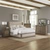 Town and Country Shelter Upholstered Bed in Dusty Taupe Finish by Liberty Furniture - 711-BR-QSH - Image 2 of 0