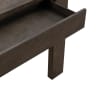 Cascade Falls Accent Console Table 3 Piece Set in Satin Espresso Finish by Liberty Furniture - 732-AC-3PCS - Image 3 of 0