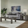 Cascade Falls Accent Console Table 3 Piece Set in Satin Espresso Finish by Liberty Furniture - 732-AC-3PCS - Image 5 of 0