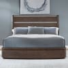 Cascade Falls Panel Bed in Satin Espresso Finish by Liberty Furniture - 732-BR-QPB - Image 1 of 0