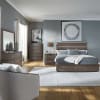 Cascade Falls Panel Bed in Satin Espresso Finish by Liberty Furniture - 732-BR-QPB - Image 2 of 0
