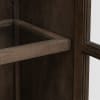 Cascade Falls Display Cabinet in Satin Espresso Finish by Liberty Furniture - 732-CH4278 - Image 2 of 0