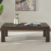 Cascade Falls Console Bar Table in Satin Espresso Finish by Liberty Furniture - 732-OT7236 - Image 2 of 0