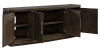 Cascade Falls 82 Inch TV Console in Satin Espresso Finish by Liberty Furniture - 732-TV82 - Image 2 of 0