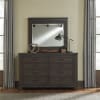 Thornwood Hills Two Sided Storage Bed in Rock Beaten Gray Finish by Liberty Furniture - 759-BR-Q2S - Image 5 of 0