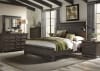 Thornwood Hills Panel Bed in Rock Beaten Gray Finish by Liberty Furniture - 759-BR-QPB - Image 2 of 0