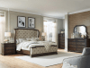 Provence Park Upholstered Shelter Bed in Chateau Brown Finish by Liberty Furniture - 765-BR-QSH - Image 3 of 0