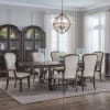 Provence Park 7 Piece Trestle Table Dining Set in Chateau Brown Finish by Liberty Furniture - 765-DR-O7TRS - Image 1 of 0