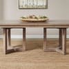 Proximity Place 5 Piece Double Pedestal Dining Room Set in Barley Buff Finish by Liberty Furniture - LIB-780-DR-O52PS - Image 2 of 0