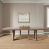 Proximity Place 5 Piece Double Pedestal Dining Room Set in Barley Buff Finish by Liberty Furniture - LIB-780-DR-O52PS - Image 3 of 0