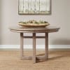 Proximity Place 5 Piece Round Pedestal Dining Room Set in Barley Buff Finish by Liberty Furniture - LIB-780-DR-O5PDS - Image 3 of 0