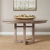 Proximity Place 5 Piece Round Pedestal Dining Room Set in Barley Buff Finish by Liberty Furniture - LIB-780-DR-O5PDS - Image 4 of 0