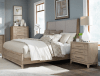 Brentwood Upholstered Bed in Sandstone Finish by Liberty Furniture - 789-BR-QUB - Image 2 of 0