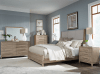 Brentwood Upholstered Bed in Sandstone Finish by Liberty Furniture - 789-BR-QUB - Image 3 of 0