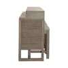 Bartlett Field 4 Piece Console Bar Table Set in Dusty Taupe Finish by Liberty Furniture - LIB-798-OT-4PCS - Image 4 of 0