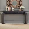 Weston 4 Piece Console Bar Table Set in Peppercorn Finish by Liberty Furniture - LIB-811-OT-4PCS - Image 2 of 0