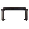 Weston 4 Piece Console Bar Table Set in Peppercorn Finish by Liberty Furniture - LIB-811-OT-4PCS - Image 4 of 0