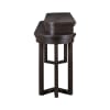 Weston 4 Piece Console Bar Table Set in Peppercorn Finish by Liberty Furniture - LIB-811-OT-4PCS - Image 5 of 0