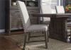 Artisan Prairie Rectangular Leg Table 5 Piece Dining Set in Wirebrushed Aged Oak Finish by Liberty Furniture - 823-DR-5RLS - Image 5 of 0