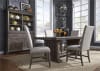 Artisan Prairie Trestle Table 5 Piece Dining Set in Wirebrushed Aged Oak Finish by Liberty Furniture - 823-DR-5TRS - Image 2 of 0