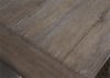 Artisan Prairie Trestle Table 5 Piece Dining Set in Wirebrushed Aged Oak Finish by Liberty Furniture - 823-DR-5TRS - Image 5 of 0