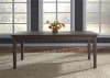Artisan Prairie Rectangular Leg Table 5 Piece Dining Set in Wirebrushed Aged Oak Finish by Liberty Furniture - 823-DR-O5RLS - Image 4 of 0