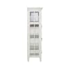 Heartland Display Cabinet in Antique White Finish by Liberty Furniture - LIB-824-CH6066 - Image 5 of 0