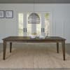 Midland Falls 5 Piece Rectangular Dining Room Set in Rustic Brown Finish by Liberty Furniture - LIB-826-CD-5RLS - Image 4 of 0