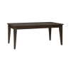 Midland Falls 5 Piece Rectangular Dining Room Set in Rustic Brown Finish by Liberty Furniture - LIB-826-CD-5RLS - Image 5 of 0