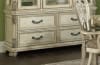 Messina Estates II 7 Piece Dining Set in Antique Ivory Finish by Liberty Furniture - 837-DR - Image 5 of 0