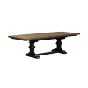 Harvest Home Trestle Table 7 Piece Dining Set in Chalkboard Finish by Liberty Furniture - LIB-879-DR-7TRS - Image 3 of 0