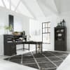 Harvest Home L Shaped Desk with Hutch in Chalkboard Finish by Liberty Furniture - 879-HO-LSD - Image 2 of 0