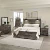 Lakeside Haven Panel Bed 6 Piece Bedroom Set in Brownstone Finish by Liberty Furniture - 903-BR-QPBDMN - Image 1 of 0