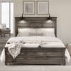 Lakeside Haven Panel Bed 6 Piece Bedroom Set in Brownstone Finish by Liberty Furniture - 903-BR-QPBDMN - Image 2 of 0