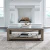 Millstone 3 Piece Cocktail Table Set in Nutmeg Finish by Liberty Furniture - LIB-922-OT-3PCS - Image 2 of 0