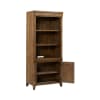 Carolina Park Bunching Bookcase in Amber Brown Finish by Liberty Furniture - 930-HO201 - Image 2 of 0