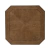Carolina Park Octagonal Cocktail Table in Amber Brown Finish by Liberty Furniture - 930-OT1010 - Image 4 of 0