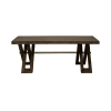Crossroads 3 Piece Cocktail Table Set in Russet Brown Finish by Liberty Furniture - LIB-931-OT-3PCS - Image 4 of 0