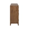 Shaker Lakes Buffet Cabinet with Storage in Harvest Brown Finish by Liberty Furniture - LIB-936-CB7242 - Image 4 of 0