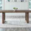 Shaker Lakes 5 Piece Double Pedestal Dining Room Set in Harvest Brown Finish by Liberty Furniture - LIB-936-DR-O52PS - Image 3 of 0