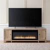 Proximity Place 82 Inch TV Console w/Fireplace in Multiple Finishes Finish by Liberty Furniture - LIB-FIRE-BOX-780-82FTS - Image 1 of 0