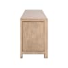 Proximity Place 82 Inch TV Console w/Fireplace in Multiple Finishes Finish by Liberty Furniture - LIB-FIRE-BOX-780-82FTS - Image 4 of 0
