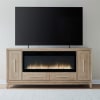 Brentwood 80 Inch TV Console with Fire in Multicolor Finish by Liberty Furniture - LIB-FIRE-BOX-789-80FTS - Image 1 of 0
