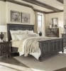 Calistoga Panel Bed in Weathered Charcoal Finish by Magnussen - MAG-B2590-54 - Image 1 of 0