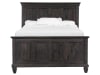 Calistoga Panel Bed in Weathered Charcoal Finish by Magnussen - MAG-B2590-54 - Image 2 of 0