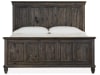 Calistoga Panel Bed in Weathered Charcoal Finish by Magnussen - MAG-B2590-54 - Image 4 of 0
